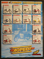 Vintage honda moped for sale  WALLINGFORD