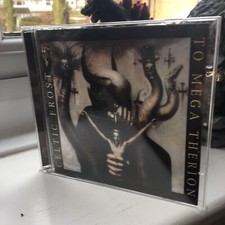 Celtic Frost To Mega Therion CD Triptykon Hellhammer Tom Warrior Alien H.R Giger comprar usado  Enviando para Brazil