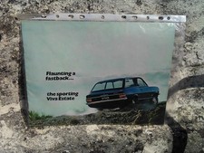 Vauxhall viva 1969 for sale  CAMBORNE