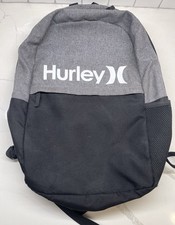 Mochila clássica Hurley “The One and Only” 15" capa para laptop cinza/preto comprar usado  Enviando para Brazil