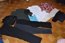 Damen kleiderpaket bekleidungs gebraucht kaufen  Fürfeld, Biebelsheim, Hackenheim