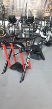 Entrenador Cybex Sparc con consola equipo de gimnasio comercial  segunda mano  Embacar hacia Mexico