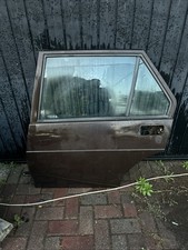 Porta posteriore giulietta usato  Zero Branco