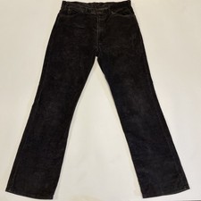 Levis corduroy trousers for sale  BOURNEMOUTH