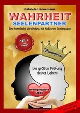 Wahrheit seelenpartner teil gebraucht kaufen  Berlin