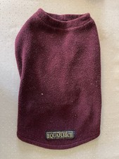 Burgundy equafleece dog for sale  WINCHESTER
