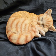 Realistic sleeping orange for sale  Saint Louis