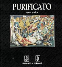 Domenico purificato. opera usato  Vejano