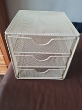 Drawer cream mesh for sale  IVER