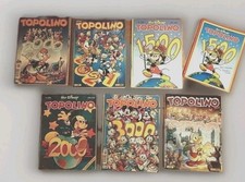 Topolino lotto speciale usato  Diamante