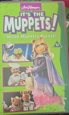 Muppets muppets please for sale  DUMBARTON