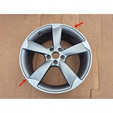 Alufelge 50et 8p0601025da gebraucht kaufen  Hamburg