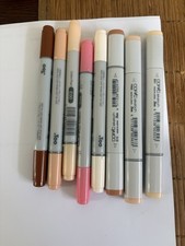 Copic markers skin for sale  ROTHERHAM