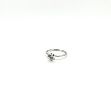 Diamant solitärring 585 gebraucht kaufen  Pfullendorf