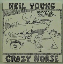 Neil young zuma usato  Milano