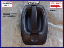 Maniglia esterna portiera usato  Carrara