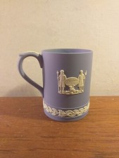 Wedgwood christmas mug for sale  ST. LEONARDS-ON-SEA