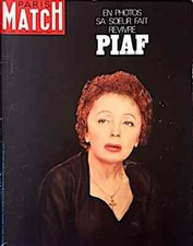 Paris match 1063 d'occasion  Rouen-