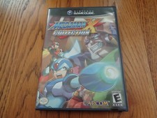 Mega Man X Collection (Gamecube, 2005, Capcom) - Novo na caixa / Testado comprar usado  Enviando para Brazil