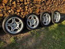 Riginale bmw felgen gebraucht kaufen  Riedering