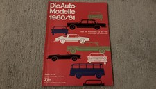 Auto katalog 1960 gebraucht kaufen  Deutschland