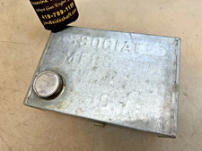 TANQUE DE COMBUSTÍVEL para ASSOCIATED CHORE BOY HIRED MAN 1-3/4hp 2-1/4hp Hit Miss motor a gasolina comprar usado  Enviando para Brazil