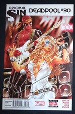 Original sin deadpool for sale  NEWCASTLE UPON TYNE
