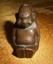 Antique billiken bronze for sale  Santa Rosa