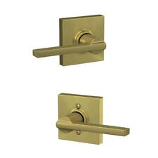 Schlage passage door for sale  Howe