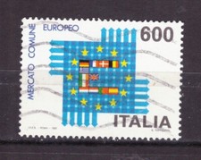 Francobolli italia 1992 usato  Italia