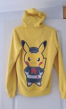 Sweat shirt jaune d'occasion  Bas-en-Basset