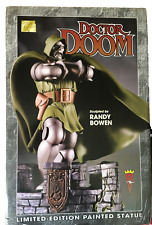 Doctor doom statue for sale  YORK