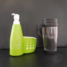 Vintage plastic kitchen d'occasion  Expédié en Belgium