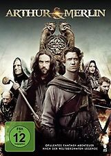 Arthur merlin dvd gebraucht kaufen  Berlin