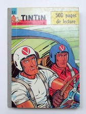 Reliure tintin 1961 d'occasion  Nantes-