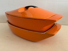 Ensemble cocotte fonte d'occasion  La Séguinière