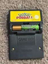 Capa faltando Nintendo Game Boy Pokemon Pinball (SOMENTE CARTUCHO DE JOGO), usado comprar usado  Enviando para Brazil