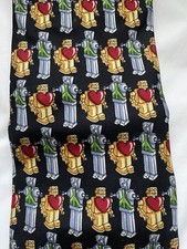 Moschino tie for sale  UXBRIDGE