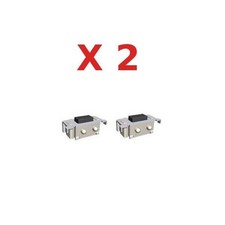 Lot boutons poussoirs d'occasion  Berck