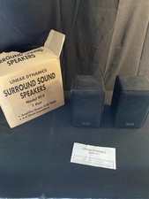 Linear dynamics speakers for sale  Loveland