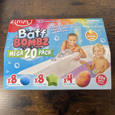 Bath bombs mega for sale  ROCHDALE