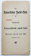 Karte kaiserlicher yacht gebraucht kaufen Karte kaiserlicher yacht gebraucht kaufen  Königswartha