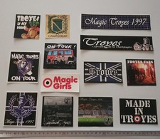 Sticker magic troyes d'occasion Sticker magic troyes d'occasion  Rochechouart