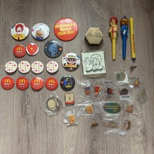 Vint mcdonald employee for sale  LIVERPOOL