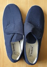 Hobos navy canvas for sale  HYDE