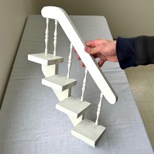 Vintage white step for sale  Edinboro