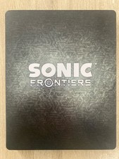 Steelbook sonic frontiers d'occasion  Annecy