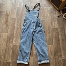 Lee workwear dungarees for sale  LONDON