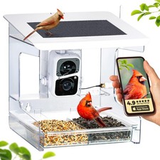 Smart bird feeder for sale  USA