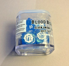 Blood bowl würfel gebraucht kaufen  Klosterlechfeld